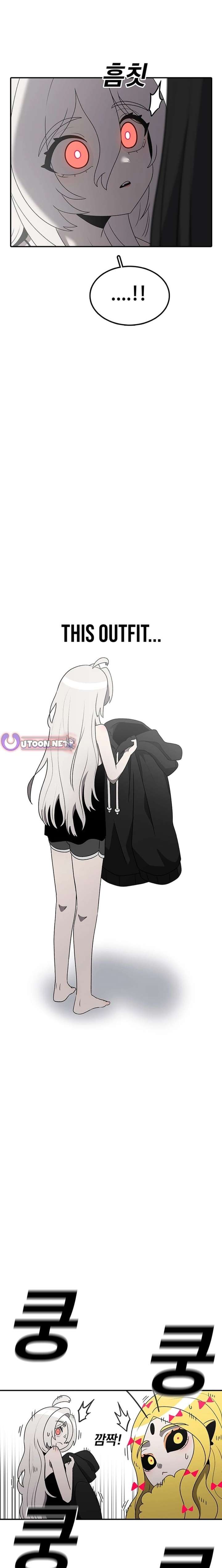 Read The House Without Time EN Manga Online