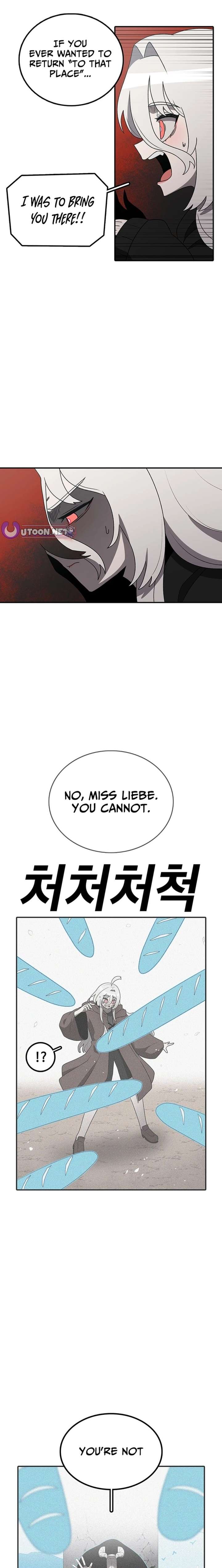 Read The House Without Time EN Manga Online