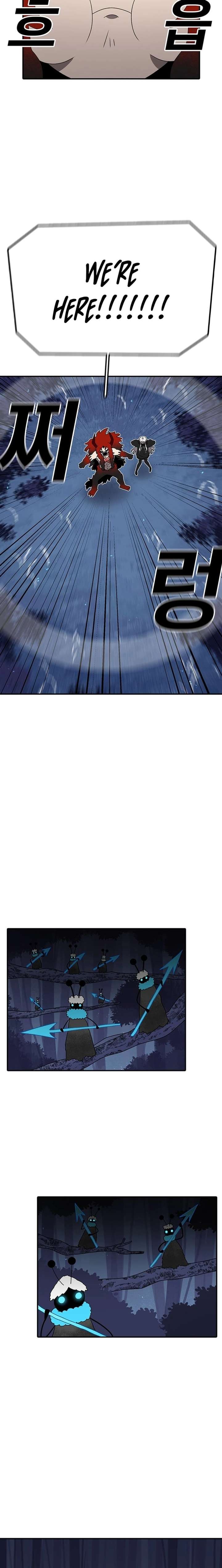 Read The House Without Time EN Manga Online