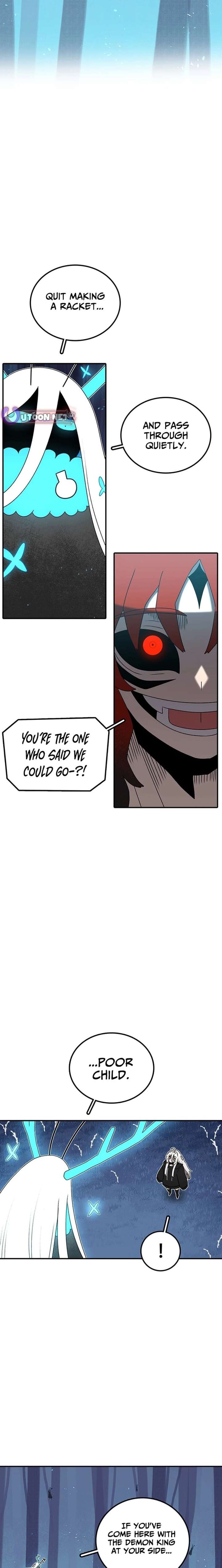 Read The House Without Time EN Manga Online