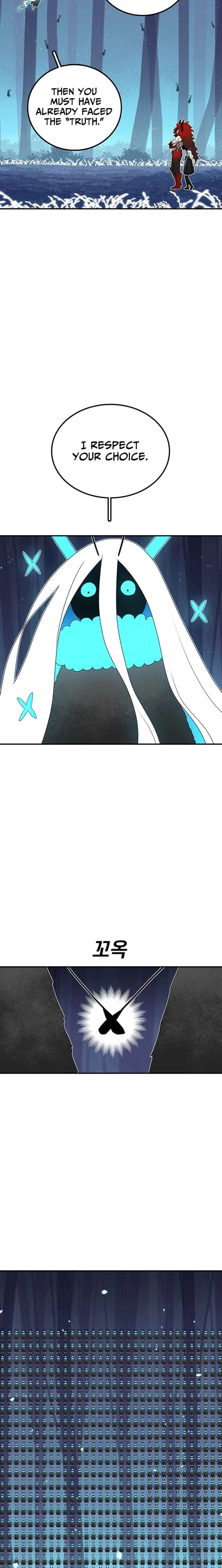 Read The House Without Time EN Manga Online