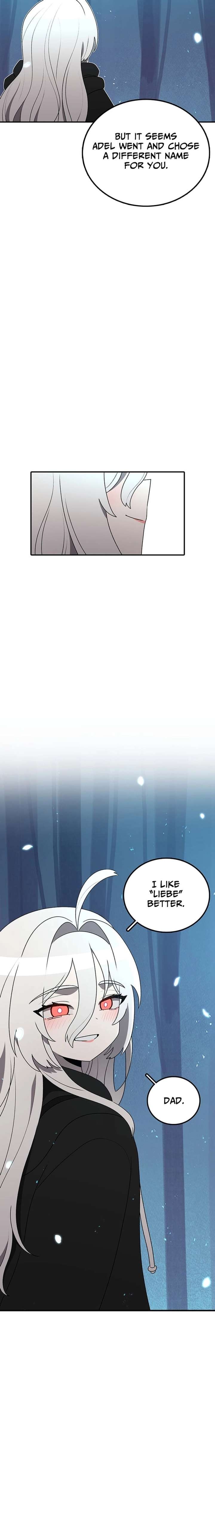 Read The House Without Time EN Manga Online