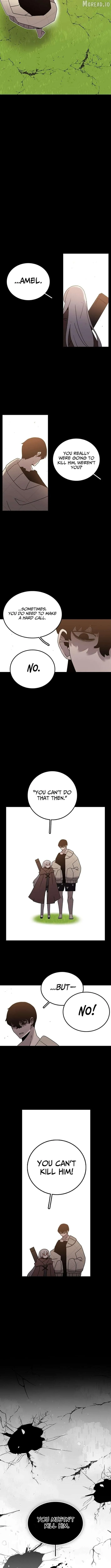 Read The House Without Time EN Manga Online