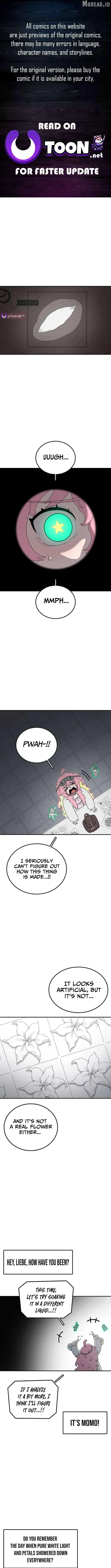 Read The House Without Time EN Manga Online