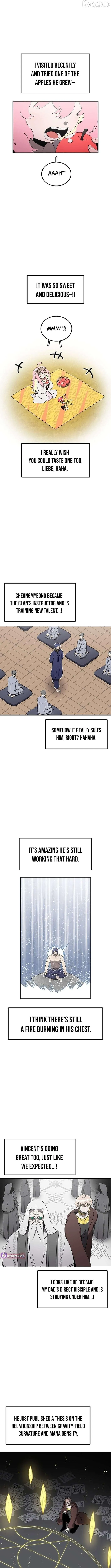 Read The House Without Time EN Manga Online