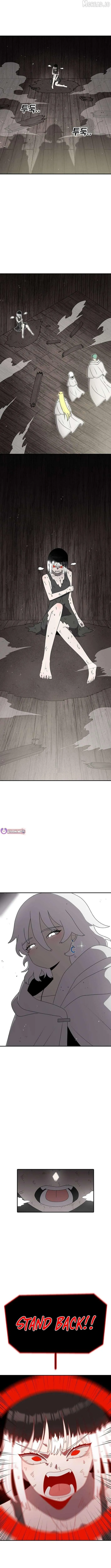 Read The House Without Time EN Manga Online