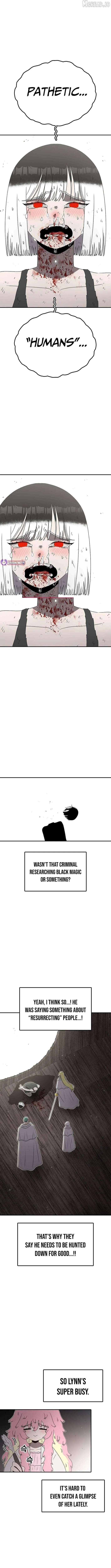Read The House Without Time EN Manga Online