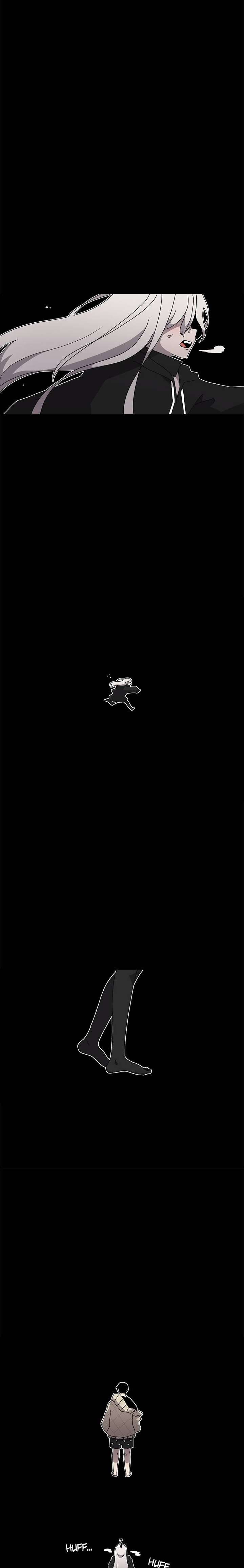 Read The House Without Time EN Manga Online