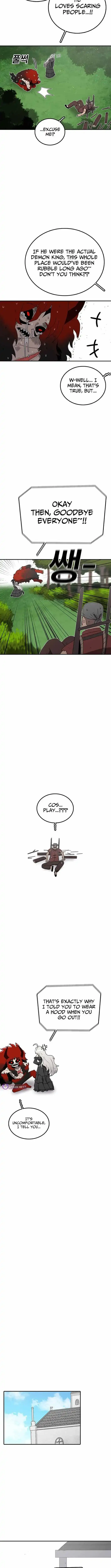Read The House Without Time EN Manga Online