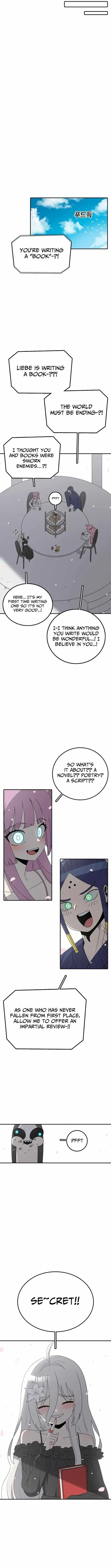 Read The House Without Time EN Manga Online