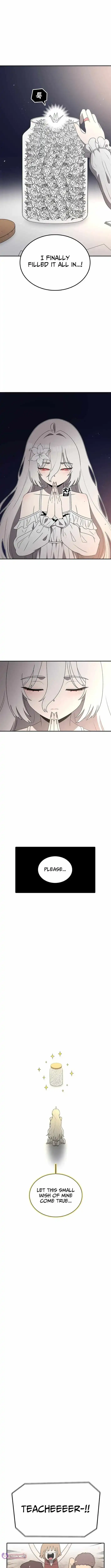 Read The House Without Time EN Manga Online