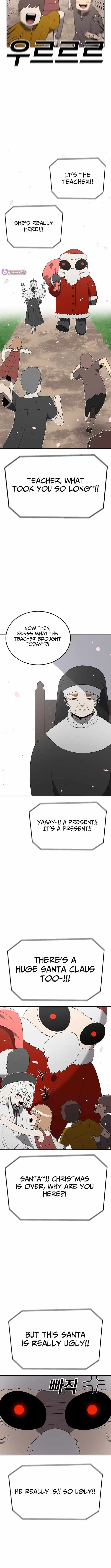 Read The House Without Time EN Manga Online