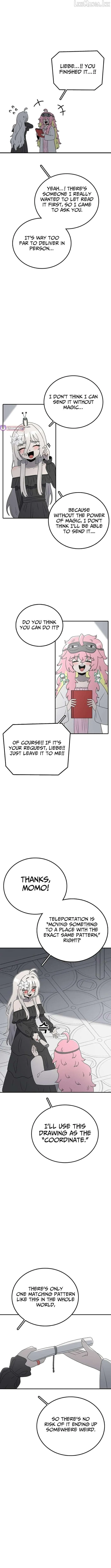 Read The House Without Time EN Manga Online