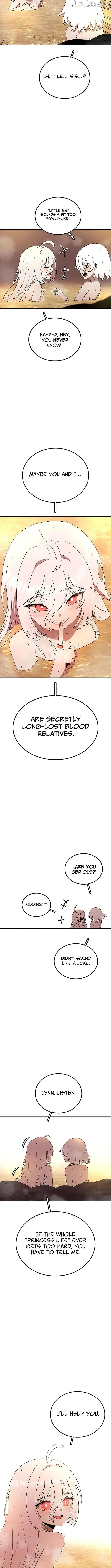 Read The House Without Time EN Manga Online