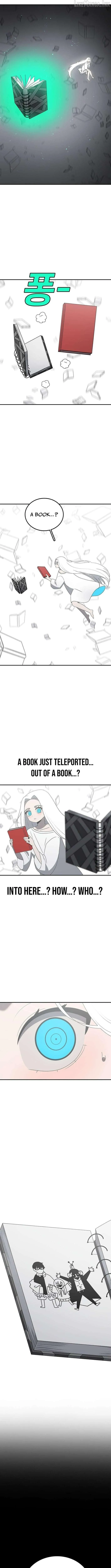 Read The House Without Time EN Manga Online