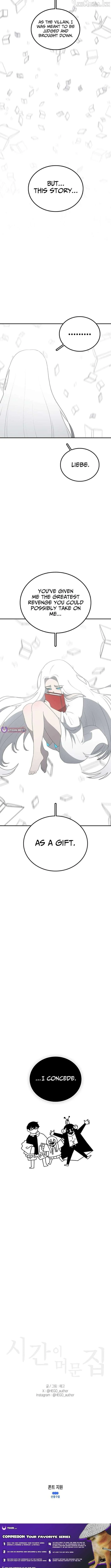Read The House Without Time EN Manga Online