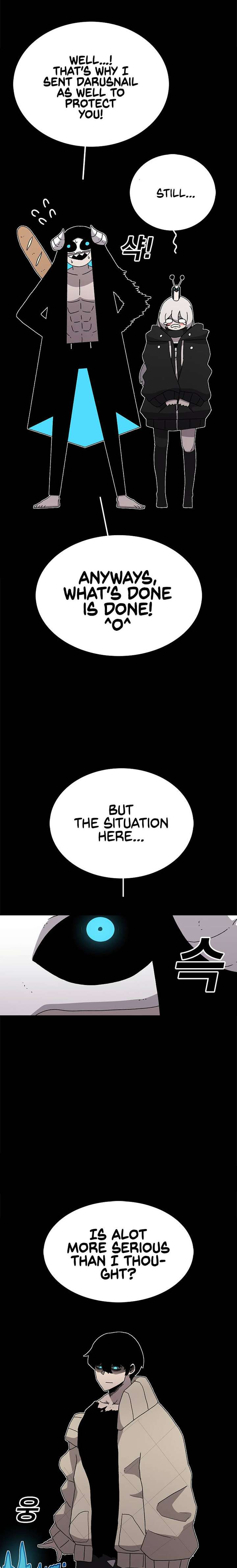 Read The House Without Time EN Manga Online