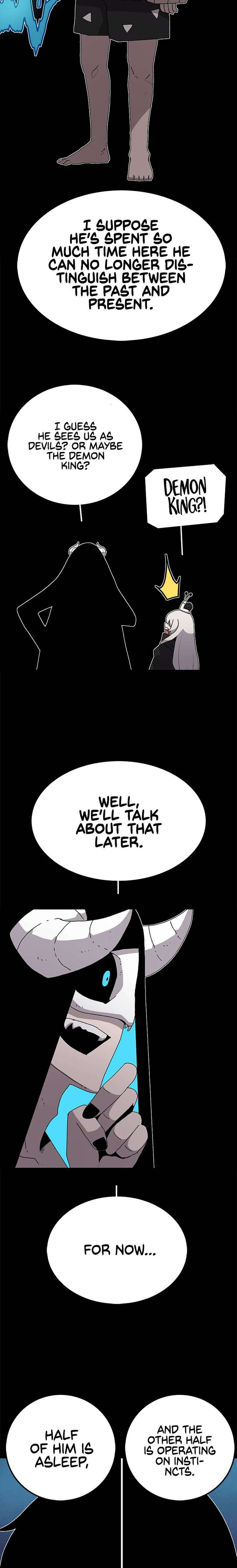 Read The House Without Time EN Manga Online