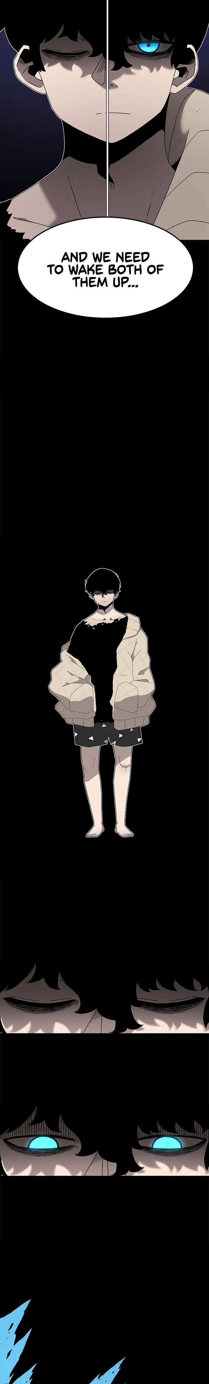 Read The House Without Time EN Manga Online