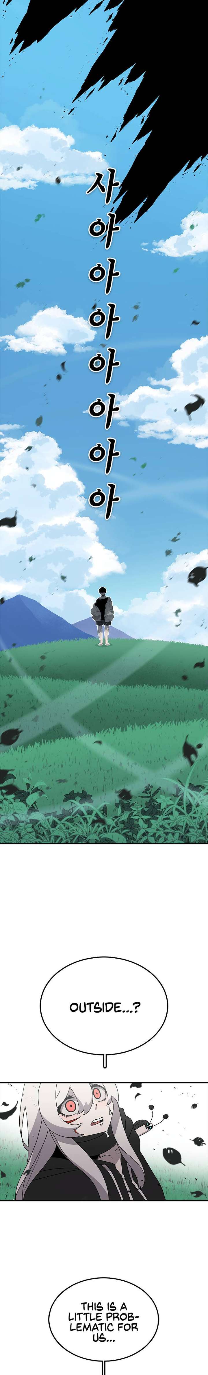 Read The House Without Time EN Manga Online
