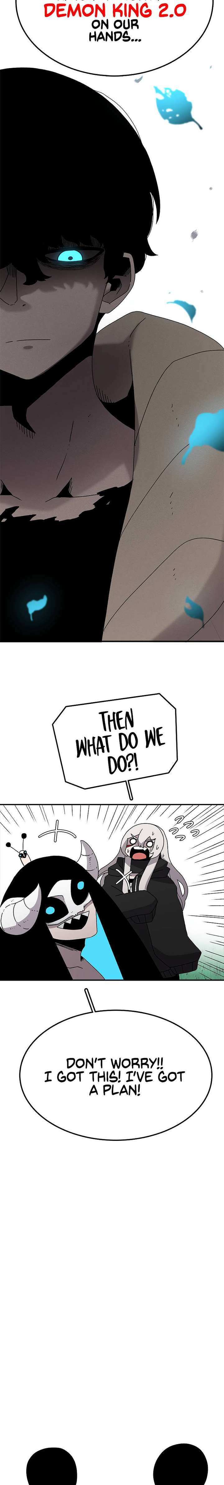 Read The House Without Time EN Manga Online