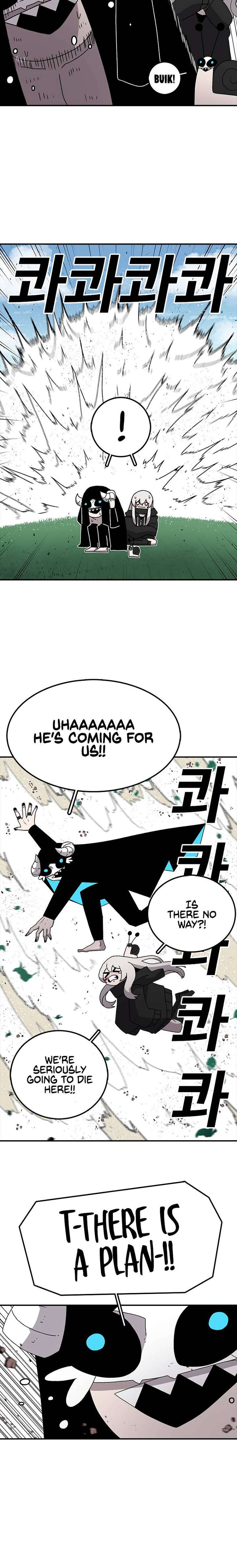Read The House Without Time EN Manga Online