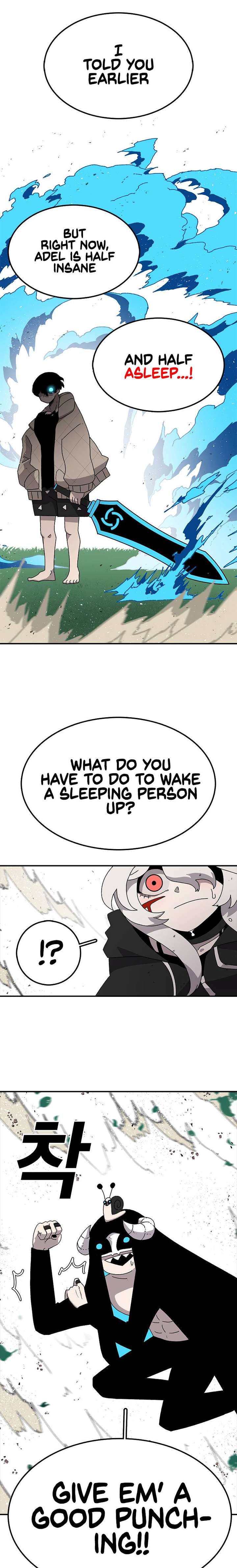Read The House Without Time EN Manga Online