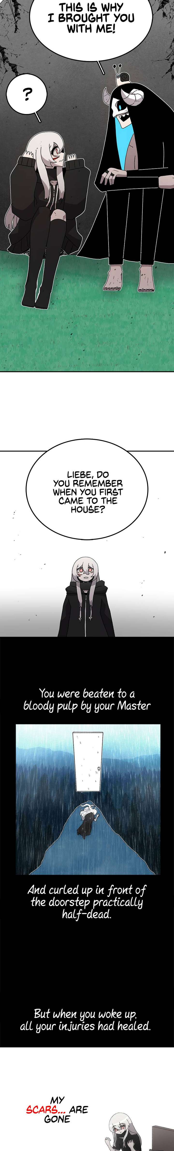 Read The House Without Time EN Manga Online