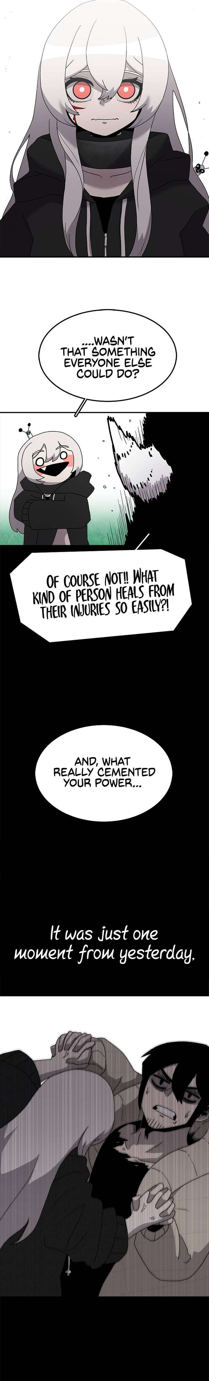 Read The House Without Time EN Manga Online