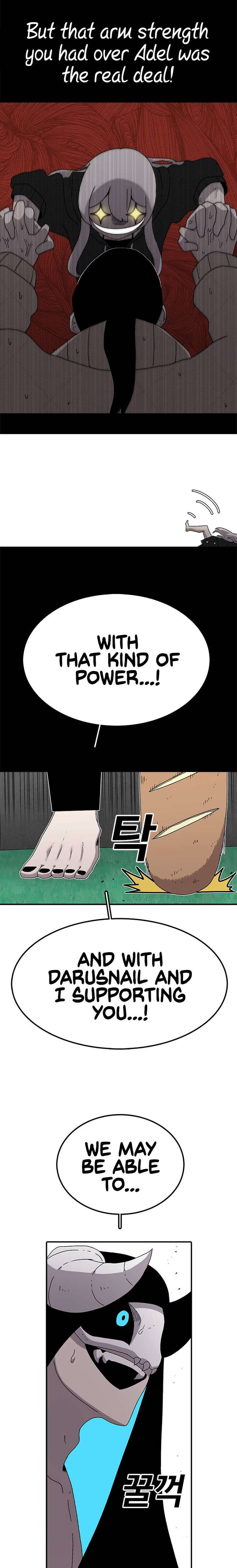 Read The House Without Time EN Manga Online