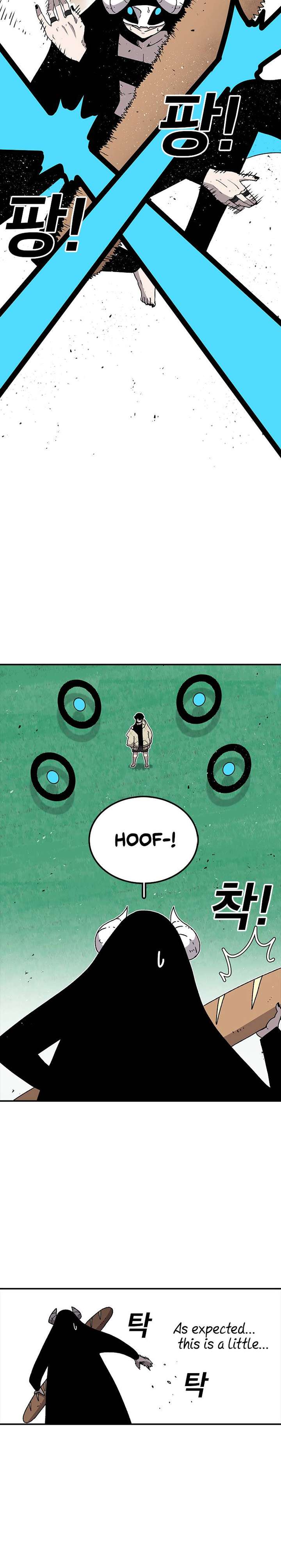 Read The House Without Time EN Manga Online