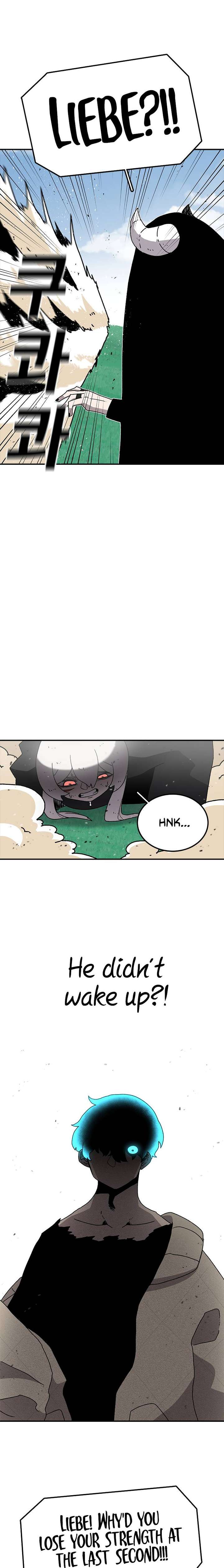 Read The House Without Time EN Manga Online