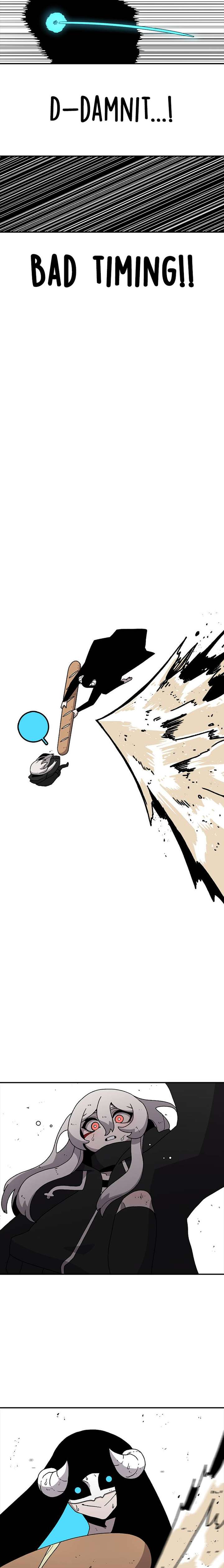 Read The House Without Time EN Manga Online