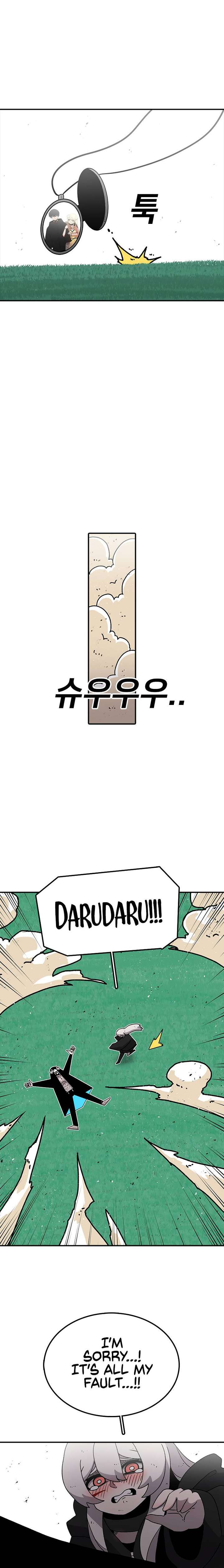 Read The House Without Time EN Manga Online