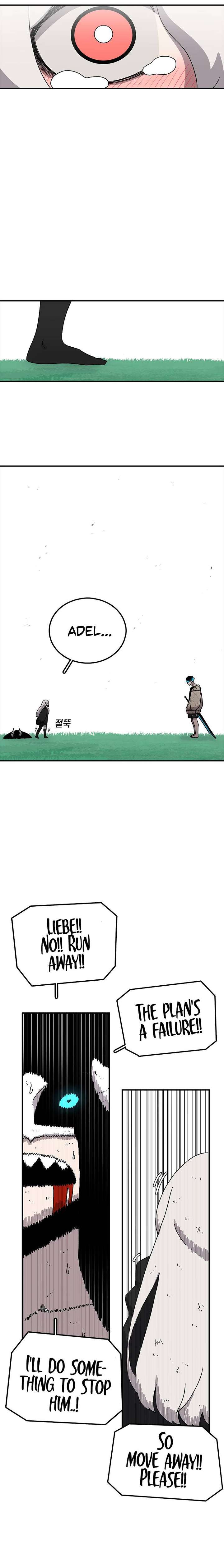 Read The House Without Time EN Manga Online