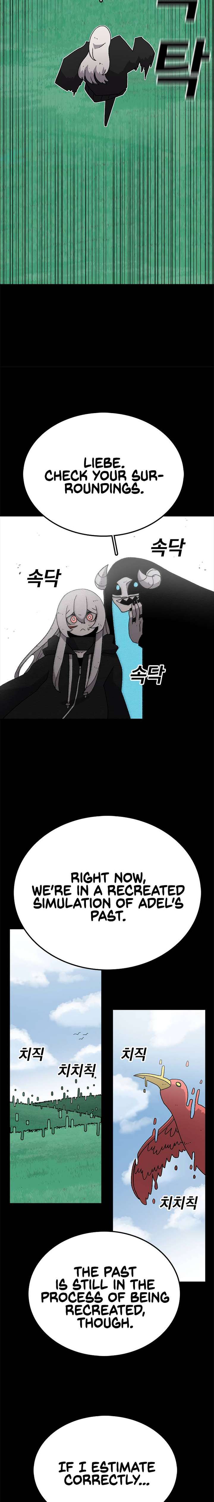 Read The House Without Time EN Manga Online
