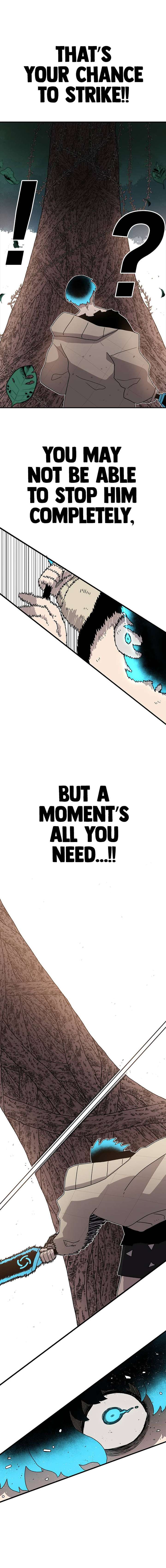 Read The House Without Time EN Manga Online