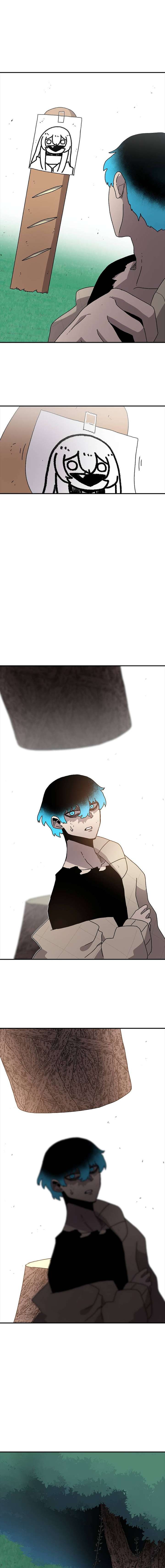 Read The House Without Time EN Manga Online
