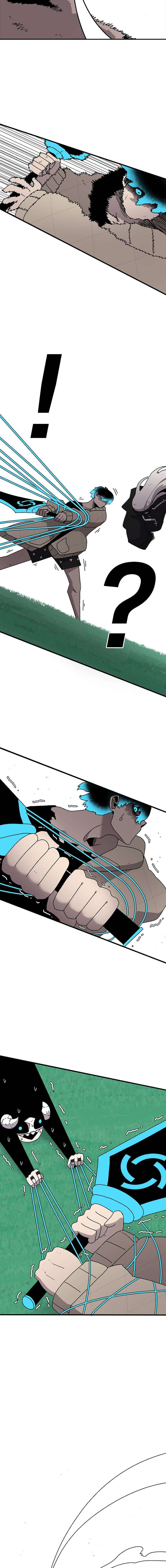 Read The House Without Time EN Manga Online