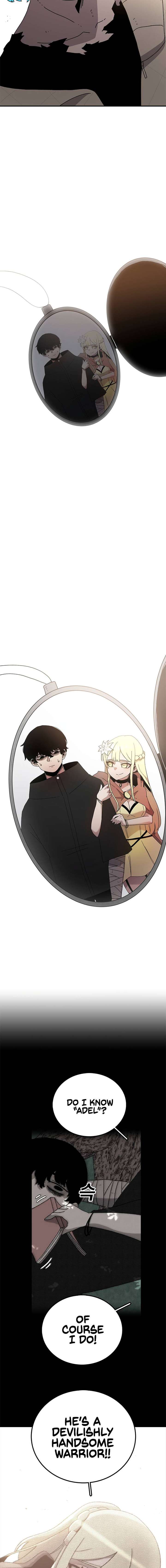 Read The House Without Time EN Manga Online