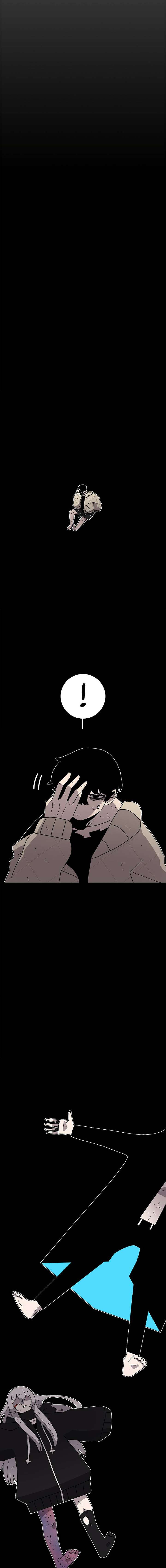 Read The House Without Time EN Manga Online