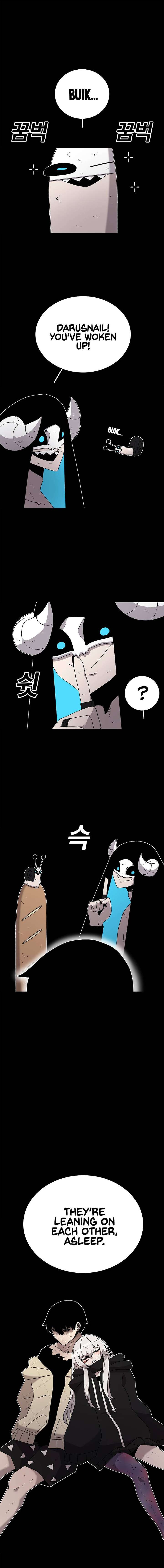 Read The House Without Time EN Manga Online