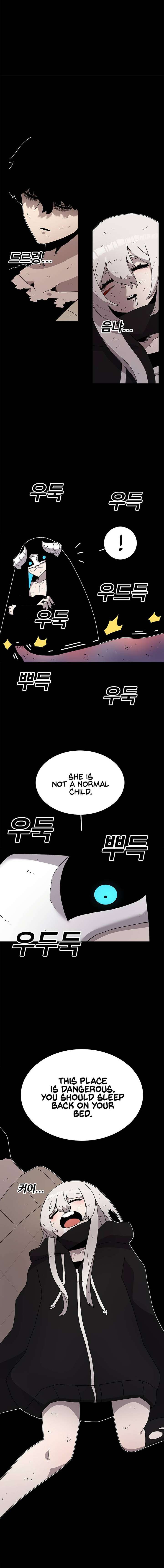 Read The House Without Time EN Manga Online