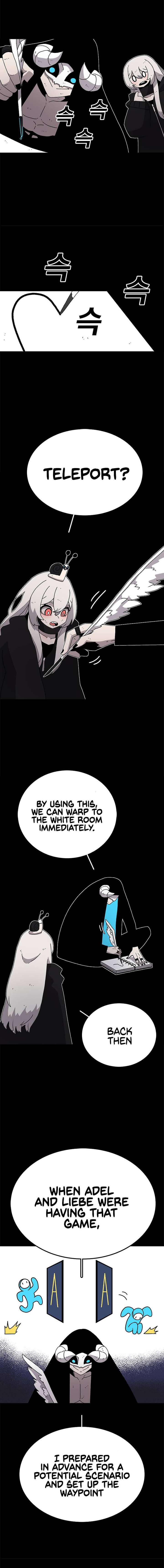 Read The House Without Time EN Manga Online