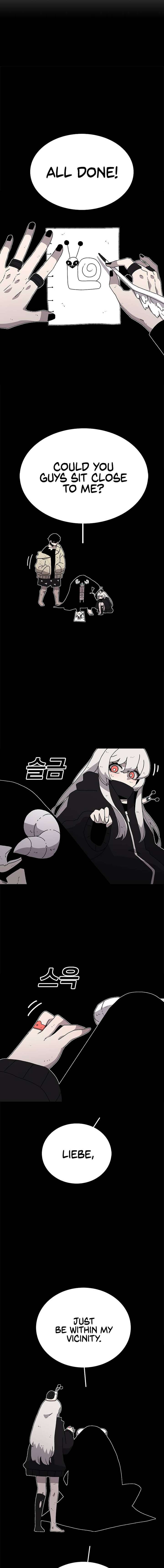 Read The House Without Time EN Manga Online