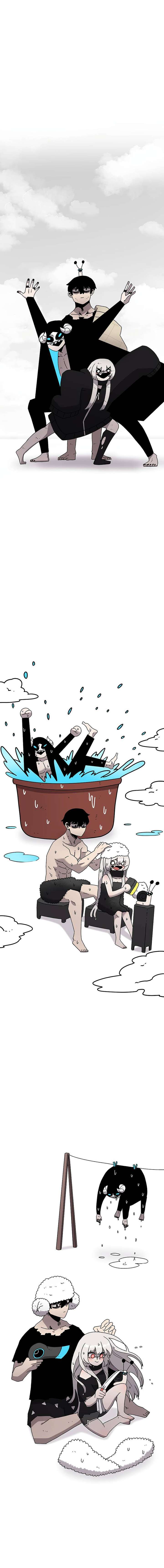 Read The House Without Time EN Manga Online