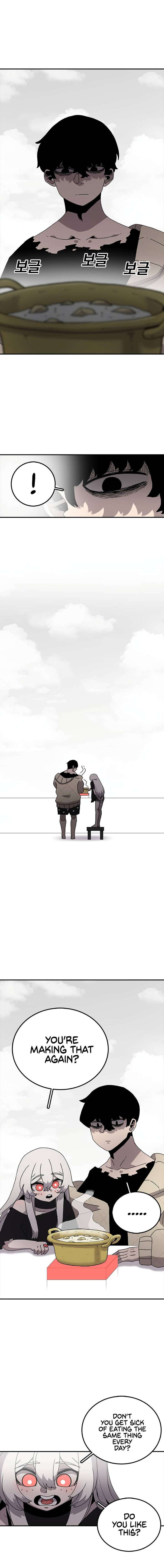 Read The House Without Time EN Manga Online