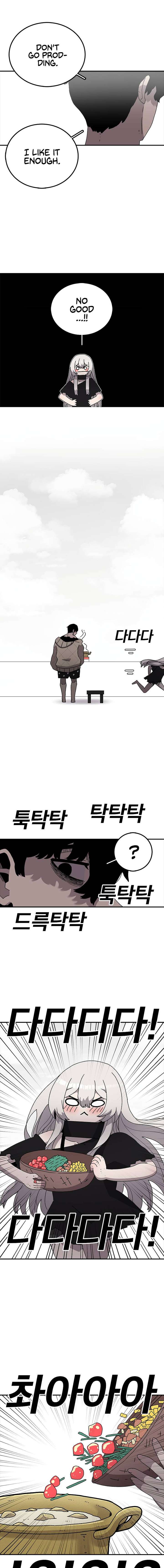 Read The House Without Time EN Manga Online