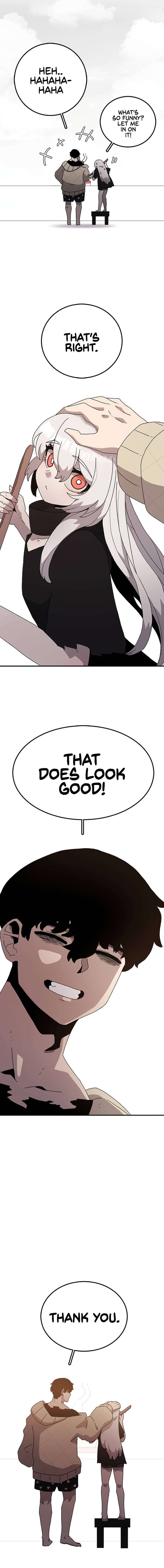 Read The House Without Time EN Manga Online