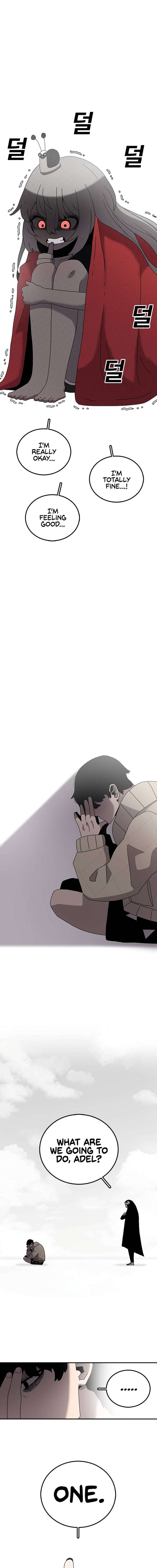 Read The House Without Time EN Manga Online